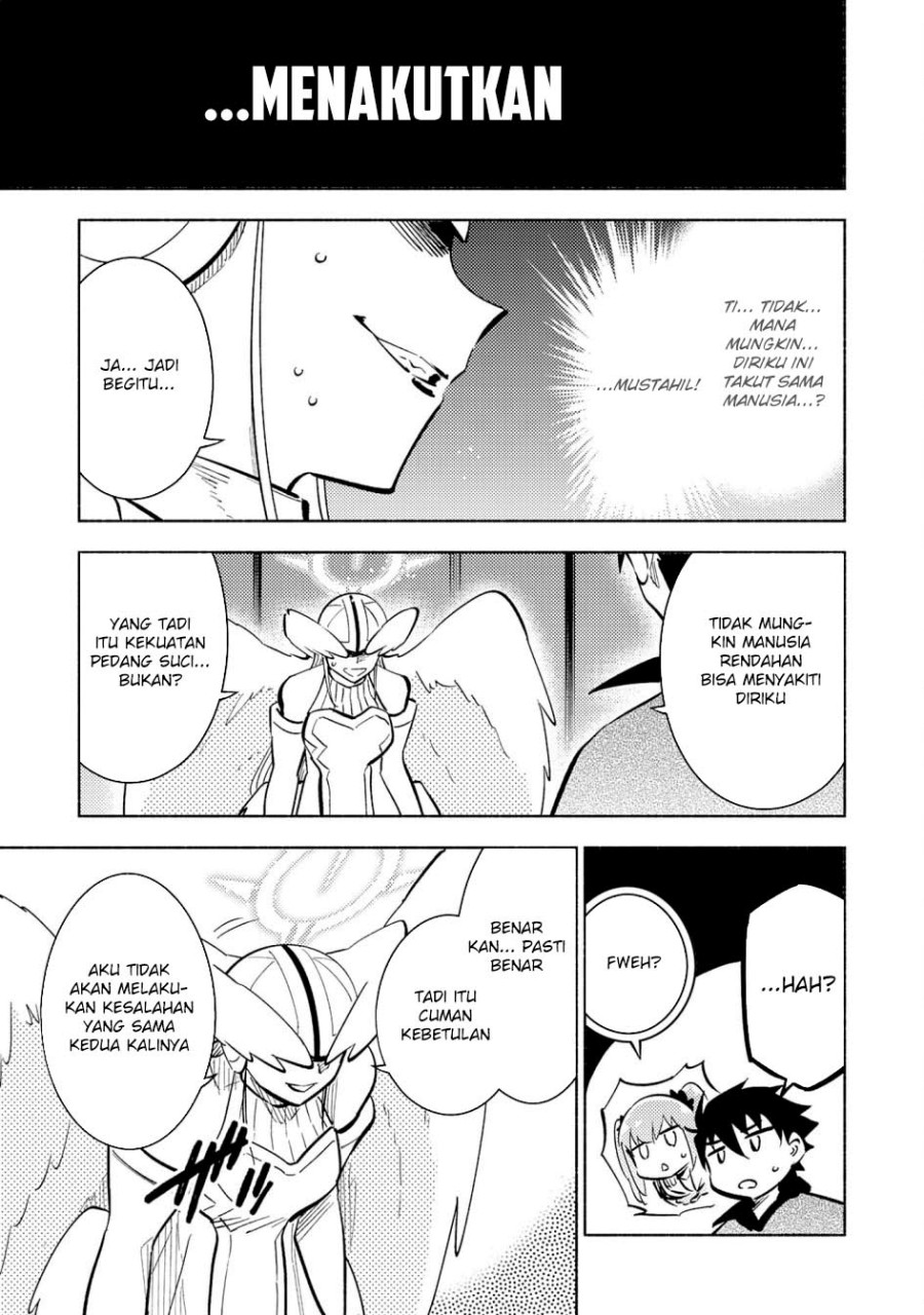 Kono Sekai de Ore Dake ga [level Up] wo Shitteiru chapter 23
